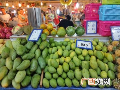 普吉是什么水果,普吉岛水果可以邮寄回国吗？