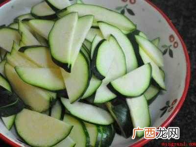 毛节瓜怎么做好吃共5个步骤 毛节瓜怎么做好吃