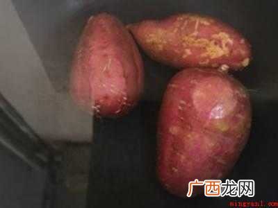 红薯煮多久