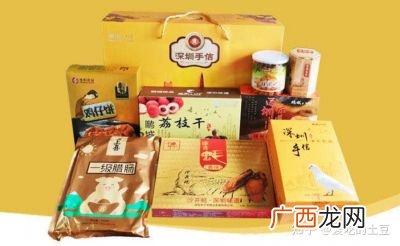 广州必带特产,广州的四种特产?