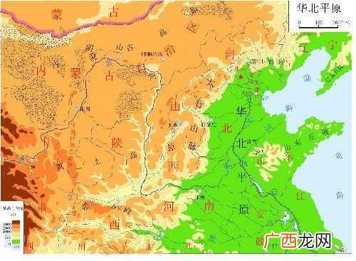 华北平原包括哪几个省,华北平原哪几个省？