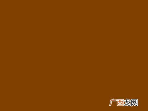 棕色是什么样的颜色,＋()＝棕色？