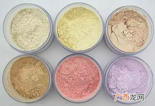 蜜粉有哪些种类,化妆刷都有哪些种类？