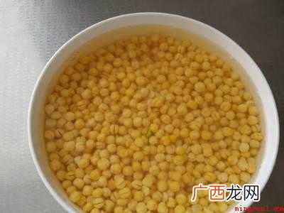 干碗豆子怎么做好吃