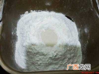 面包圈的做法