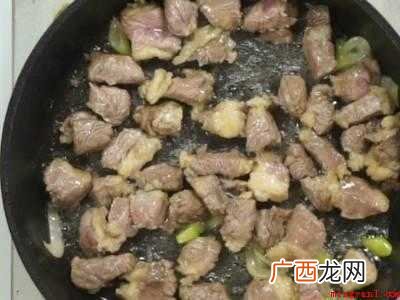 怎样炖牛肉