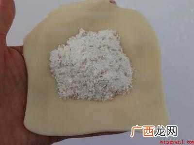 老式糖酥饼的做法
