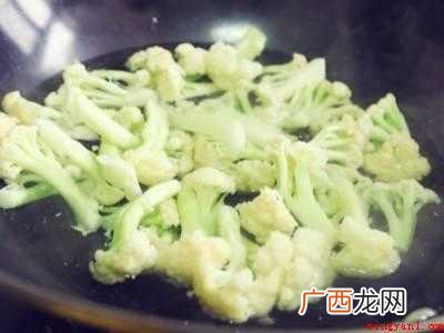 菜花怎样炒才好吃