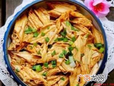腐竹怎么吃