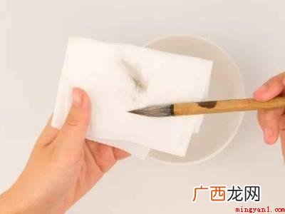 什么是毛笔? 毛笔用完后怎么处理