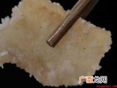 酸渣肉的传统制作方法