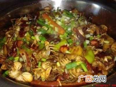 沙蟹怎么做好吃