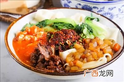 裤带面是什么意思,biangbiang面是裤带面吗？