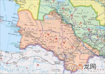土库曼斯坦是哪个国家,土库曼斯坦一年四季气候?