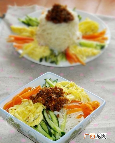 肉酱冷面的做法,苏家屯肉酱冷面做法？