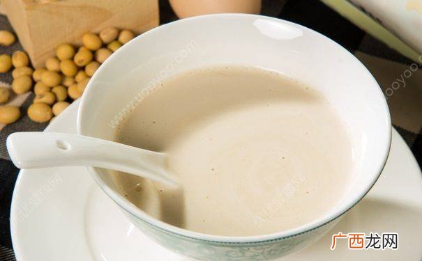 豆浆主要营养成分,豆浆的含水量是多少？