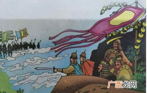 历史故事东汉末年,袁绍兵败身亡,几个儿子为争夺权力互相争斗 隔岸观火的主人公是谁