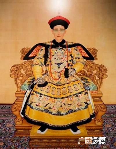 乾隆的爸爸是雍正吗,乾隆曾祖父是谁？