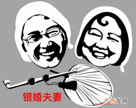 简略回应银婚,结婚留念的一种,欧洲地区风俗习惯 银婚是结婚多少年