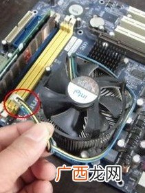 风扇怎么拆,sunon风扇怎样拆开？