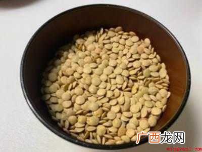 杂粮小扁豆怎么吃