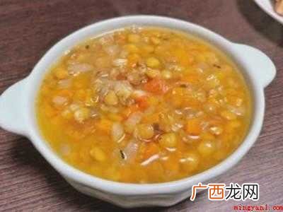 杂粮小扁豆怎么吃