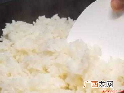 糯米饭太软了太黏了怎么办