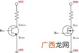 vdd和vcc有什么区别,vdc和vcc的区别？