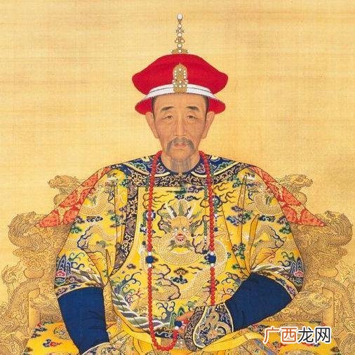康熙皇帝的爷爷的爷爷叫什么,乾隆的康熙是什么关系？