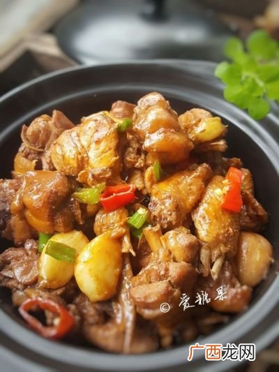 红烧仔鸡怎么烧好吃,如何红烧子鸡?