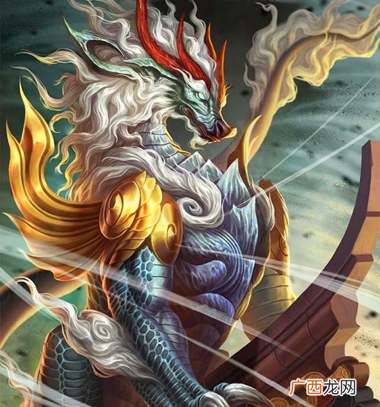 龙生九子分别是谁 龙生九子都叫什么母亲都是谁