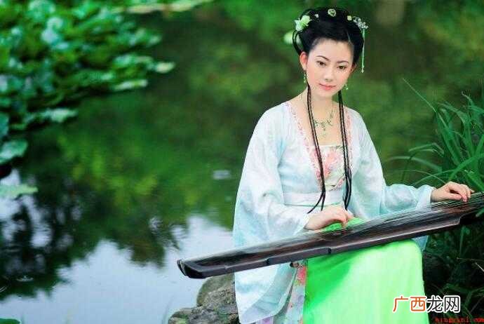 古典美女有什么特征