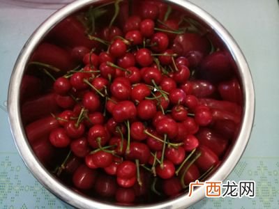 樱桃果酱的制作方法,樱桃果酱熬到什么程度就可以了？