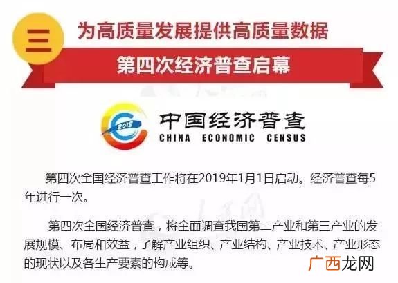 经济普查是查什么的,农村经济普查是干什么的?