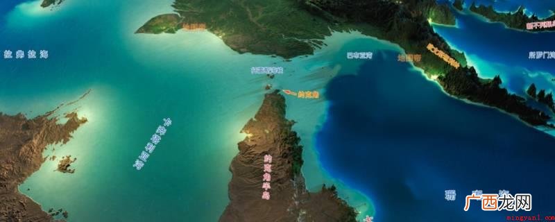太平洋是世界第一现大洋,一词最先产生于16新世纪20时代 太平洋归哪个国家管