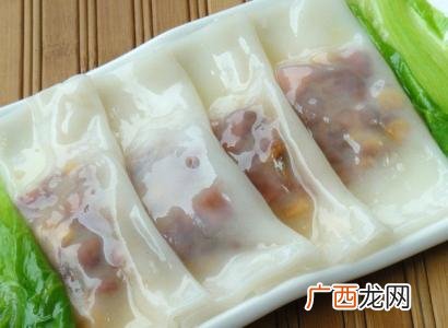 肠粉专用粉的配方,香肠粉米浆配方？