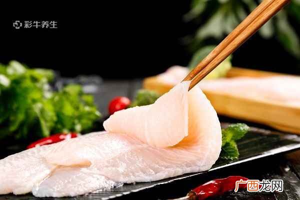 鱼肉的功效与作用有哪些