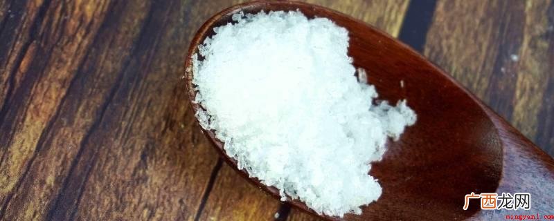 聚丙烯酸钠是增稠食品添加剂 聚丙烯酸钠是什么食品添加剂
