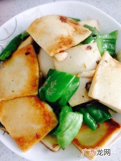 炒千叶豆腐最正宗的做法,千页豆腐的10种吃法？