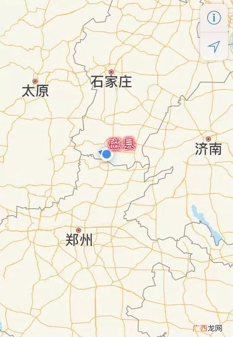 邯郸属于哪个省,广西邯郸市介绍？