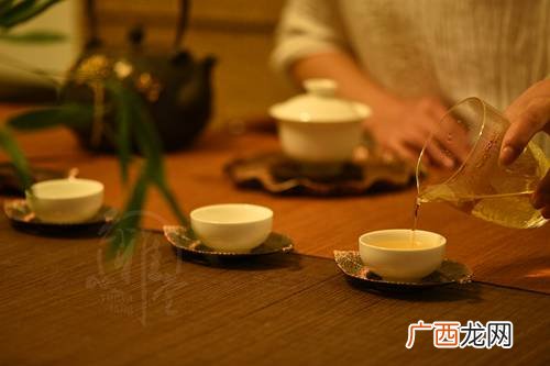 茶神是谁,金花茶茶神的故事？