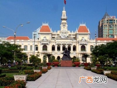 越南的胡志明市和西贡是一个市吗,越南胡志明市跟广西交界吗？