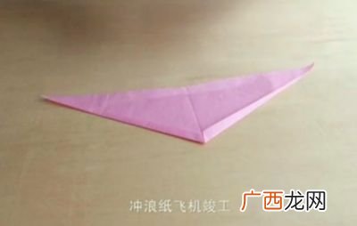 冲浪纸飞机怎么叠,幽灵纸原理？