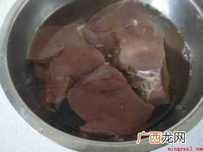 怎样煮猪肝