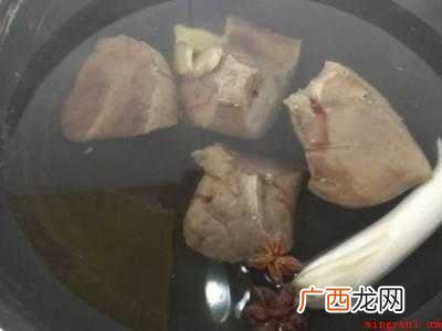怎样煮猪肝