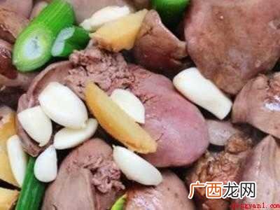 鸡肝怎样卤才嫩不腥