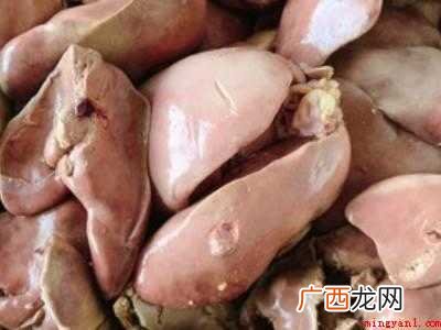 鸡肝怎样卤才嫩不腥