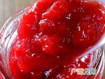 草莓酱可以做什么美食