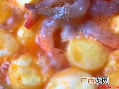 虾煲的做法