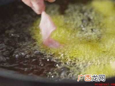 过油肉怎么过油才嫩